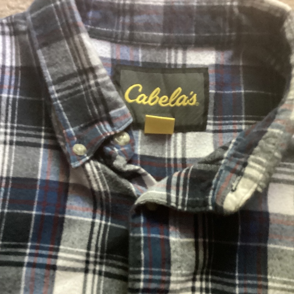 ~ Men's Plaid Shirt ~